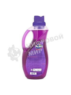 Гель-концентрат для стирки белья Active универсальный 