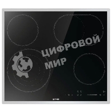 Варочная панель Gorenje ECS642BXE черный