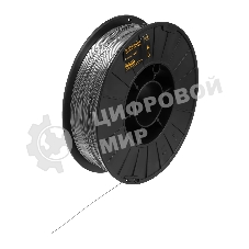 Порошковая проволока Denzel Е71TGS, диам. 1 мм, 4,5 кг, диам. катушки D200