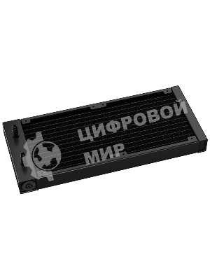 Система жидкостного охлаждения DeepСool LE240 V2 черный (R-LE240-BKAMMC-G-2)