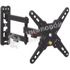 Кронштейн Arm media MARS-8 черный, 8 шт/уп. Кр. стал. настенный для TV 20