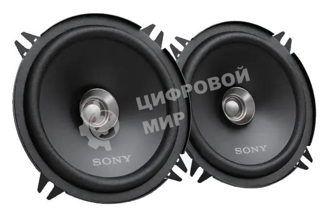 Колонки автомобильные Sony XS-FB131E (без решетки) 230Вт 13см (5дюйм) (ком.:2кол.) коаксиальные однополосные