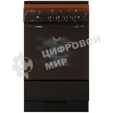 Плита газовая Gefest ПГ 3200-06 К19 коричневый, конфорок 4 шт, духовка 42 л, 50 см x 85 см x 57 см