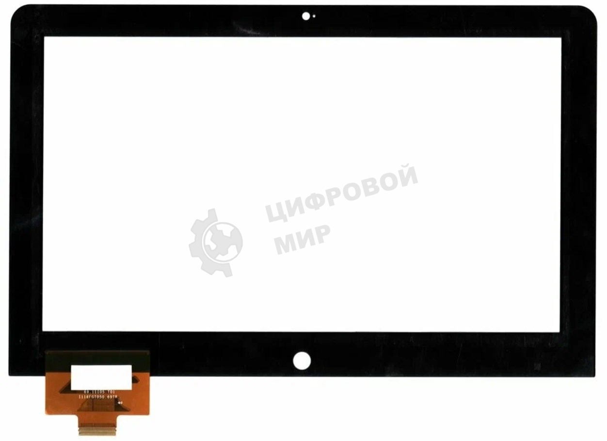 Сенсорное стекло (тачскрин) 11.6