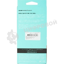 Чехол (клип-кейс) BoraSCO для Apple iPhone 15 Plus прозрачный