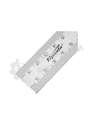 Угольник Sparta 300 мм, металлический, комбинированный