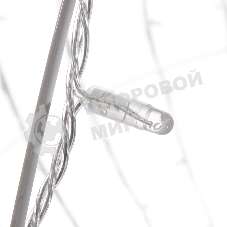 Светодиодная фигура Neon-night Шар диаметр 80 см 300 LED теплый белый эффект мерцания 230В