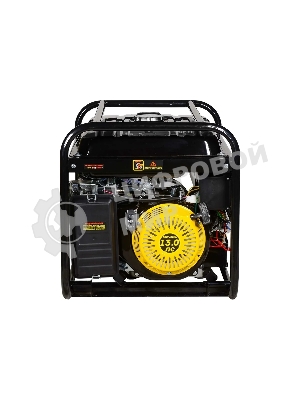 Электрогенератор бензиновый Huter DY6500LXA, 5.5 кВт, 71 дБ, 74 кг