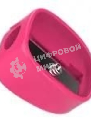 Точилка для карандашей ручная Deli ER00803 U-touch, 1 отверстие, пластик, ассорти, туба