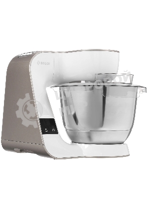 Комбайн Bosch MUM5XW20 белый/бежевый