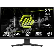 Монитор 27
