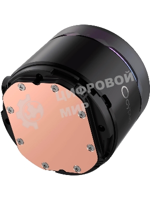 Система охлаждения Ocypus Delta L24 BK ARGB V2 черный 280W/All Intel/AMD AM*/Screws