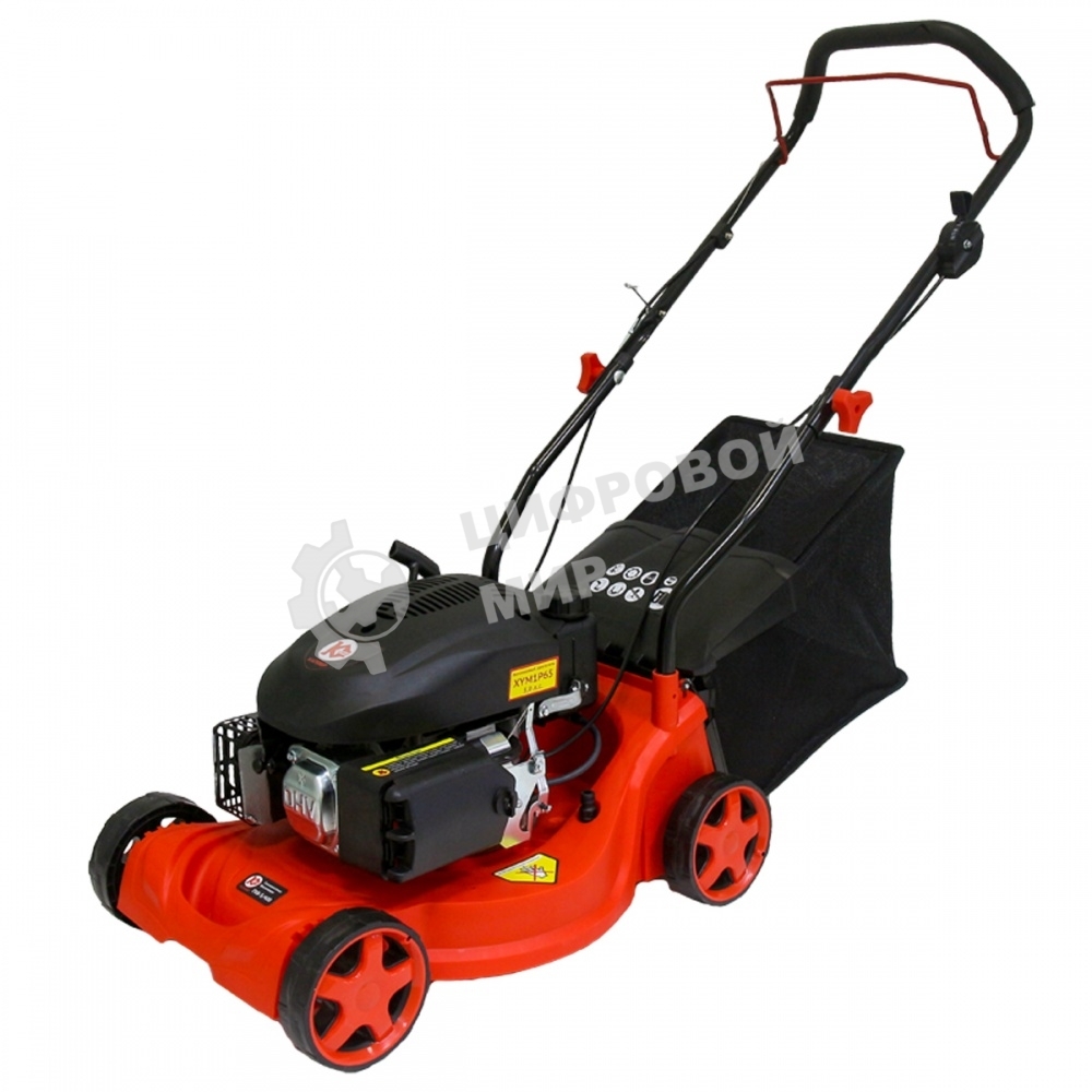 Газонокосилка КАЛИБР ГКБ - 5/400