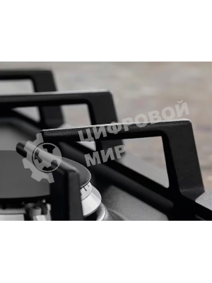 Встраиваемая газовая панель Electrolux CGS6436BX