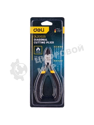 Диагональные бокорезы Deli DL20025 5