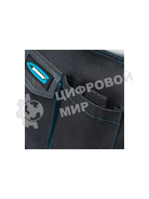 Полукомбинезон профессиональный рабочий Gross 90444 размер XL