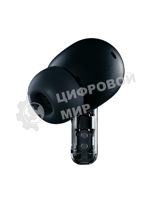 Наушники TWS NOTHING Ear черный, внутриканальные, Bluetooth, активное шумоподавление, до 8.5 ч