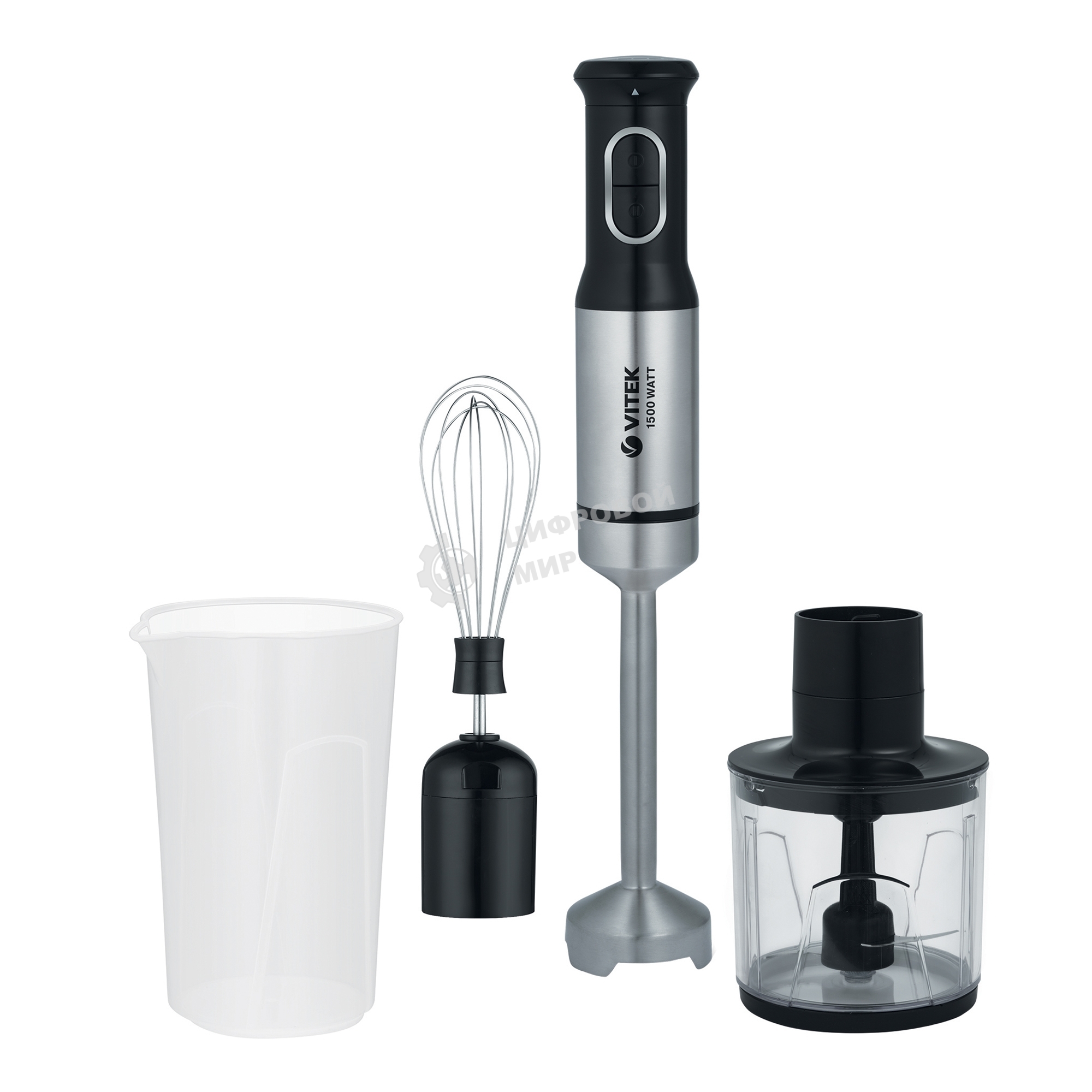 Блендер погружной Vitek VT-8521 1000 Вт