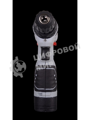 Дрель-шуруповерт Ресанта ДА-12-2ЛК, 12 В, 2 Ач, 40 Нм, щеточный