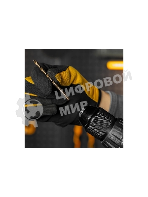 Сверло по металлу Denzel 4,8 мм, HSS Co-8%