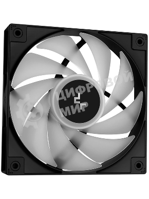 Система жидкостного охлаждения DeepСool LE240 V2 черный (R-LE240-BKAMMC-G-2)