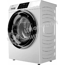 Стиральная машина Haier HW60-BP10919B белая, загрузка фронтальная 6кг, 1000 об/мин., класс: A+++