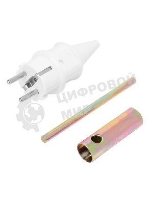 Генератор инверторный Denzel GS-1100iF, 1,1 кВт, 230 В, ручной старт