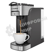 Кофеварка капсульного типа 2в1 Maunfeld MCCM-CM827GR
