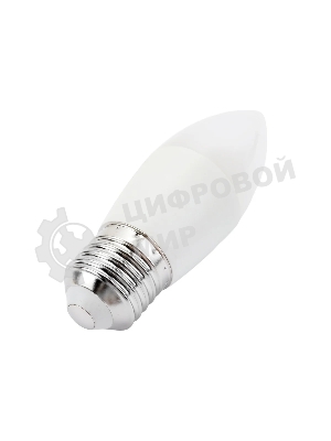 Светодиодная (LED) лампа Smartbuy-C37-12W/4000/E27