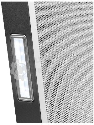 Вытяжка пристенная островная Maunfeld Box Push 40 черный, 40 см, 1000 куб. м/ч, 60 дБ