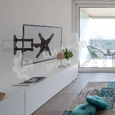 Кронштейн Arm media MARS-8 черный, 8 шт/уп. Кр. стал. настенный для TV 20