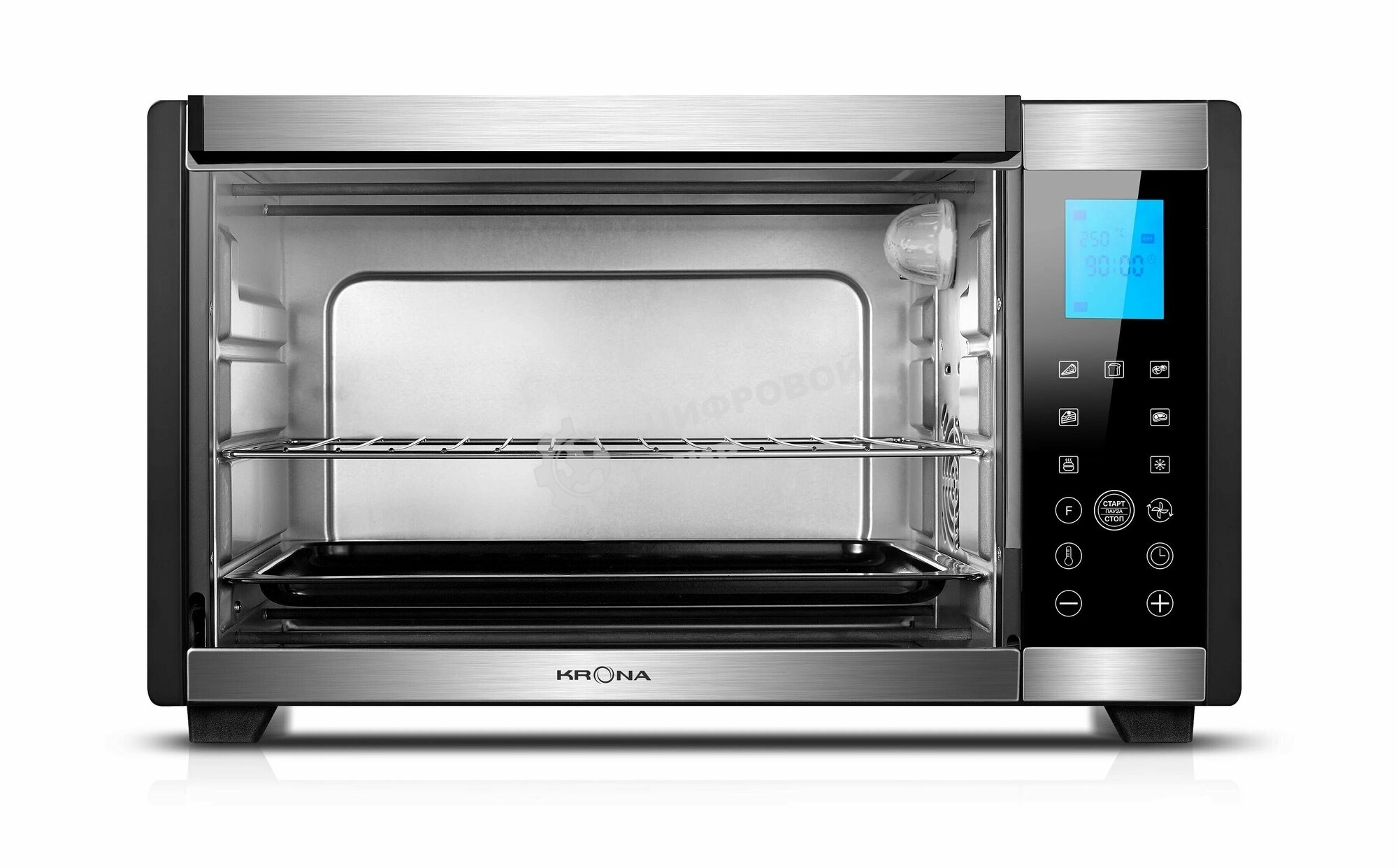 Электрическая мини-печь Krona OFEN 28 BLS