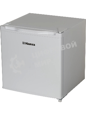 Холодильник Hansa FM050.4 белый однокамерный 41/5л морозилка сверху
