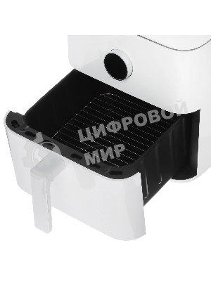 Аэрогриль Xiaomi Mi Smart Air Fryer 6.5L EU белый, 1800 Вт, 6.5 л, сенсор, 12 программ