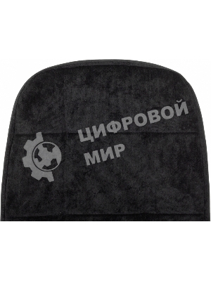 Кресло Бюрократ CH 002 LT20 черный, ткань