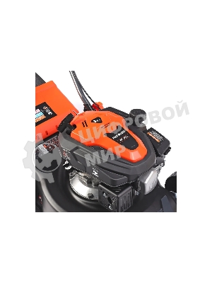 Газонокосилка роторная Patriot PT 400 (512109400)