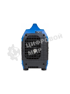 Электрогенератор бензиновый инверторный Hyundai HHY 1050Si, 1.2 кВт, 59 дБ, 12 кг