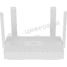 Роутер беспроводной Cudy WR1300E AC1200 10/100/1000 белый