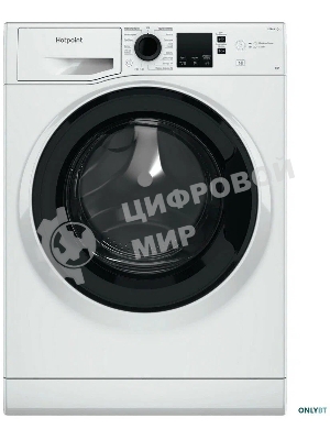 Стиральная машина Hotpoint NSB 6039ZSVERU (869991652920) белый, загр. фронтальная макс.: 6 кг 1000 об/мин класс: А