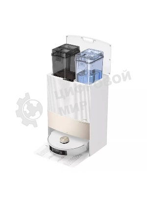 Робот-пылесос Dreame L20 Ultra Complete белый