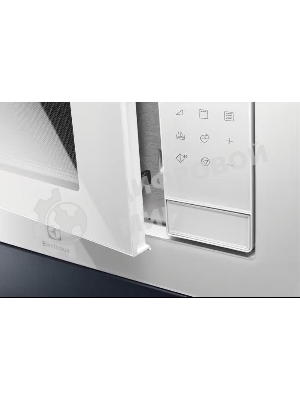 Микроволновая печь встраиваемая Electrolux LMS4253TMW белый, 25 л, 900 Вт, переключатели - сенсорные Touch Control