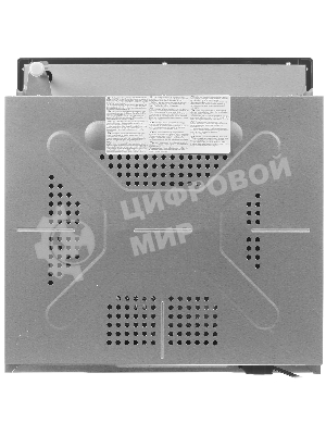 Газовый духовой шкаф Gefest ДГЭ 621-01 Б, встраиваемый