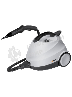 Пароочиститель Bort BDR-2700-R, 2200 Вт; 4 бар; Постоянная подача пара 45 г/мин; Температура пара 143 °С; Емкость бачка 1200 мл; Объем бойлера 1,5 л; Время нагревания 360 с; Время непрерывной работы 35 мин; Длина шланга 2 м; Длина шнура питания 3 м; Размер 400x285x260 мм; Напряжение 220 В; Частота тока 50 Гц; Вес изделия 7,5 кг; Пароочиститель; Конструкция Напольный; Материал Корпуса Пластик; Съемный резервуар для воды;;;; автовыключение; Защита от перегрева; индикация низкого уровня воды;;; Вес брутто=5,5 (Вес нетто=5) кг; 55 x 35 x 36; набор аксессуаров 14 шт; Индикатор нагрева, Электронная система контроля уровня воды, Быстрый нагрев, Блокировка выключателя во включенном состоянии, Набор насадок в комплекте, Возможность долива воды; гарантия 2 г 93412987