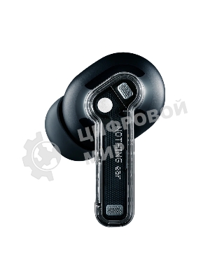 Наушники TWS NOTHING Ear черный, внутриканальные, Bluetooth, активное шумоподавление, до 8.5 ч