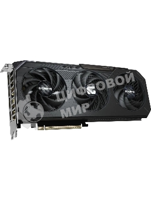 Видеокарта Gigabyte GeForce RTX 5060 Ti Gaming OC, NVIDIA RTX 5060 Ti, 8 ГБ GDDR7, 128 бит, PCI-e 5.0, 1xHDMI, 3xDP, 2647 МГц