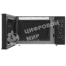 Микроволновая печь Panasonic NN-SD36HBZPE черный, 23 л, 1000 Вт, переключатели - сенсор, поворотный механизм
