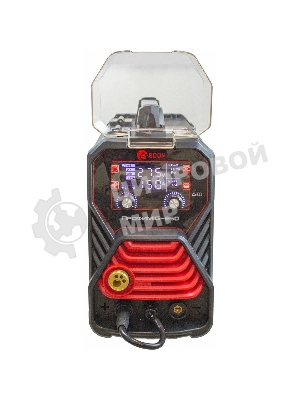 Сварочный аппарат полуавтоматический Edon ПрофиMIG-250 MIG 10,6 кВт 20-250А, MMA 13,1 кВт 20-250А, раб.цикл 60%, КПД 85%, диаметр: электроды 2-4мм, проволока 0,8-1ммMIG-MAG/NoGas/MMA/LIFT TIG/2T/4T/SYNСварка тонких металлов и нержавеющей стали.