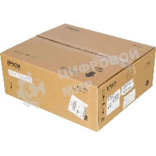 Проектор Epson EB-E01 белый (LCD, 1024 x768, 3300Lm, 15000:1, 2.4 kg) (V11H971040)