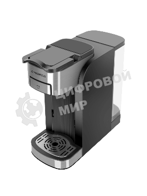 Кофеварка капсульного типа 2в1 Maunfeld MCCM-CM827GR