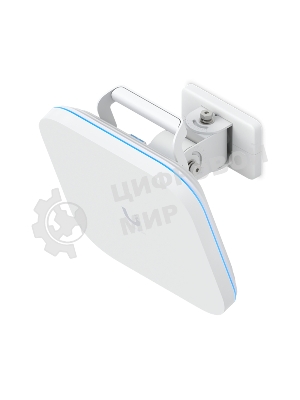Точка доступа Wi-Fi Ubiquiti UniFi E7 AP Campus 2,4+5+6 ГГц, Wi-Fi 7, 4х4 MU-MIMO, 802.3bt, 1х 10G RJ45, 1х 1G RJ45